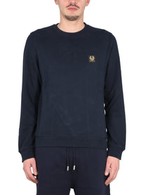 Belstaff Men's Sweatshirt Blue