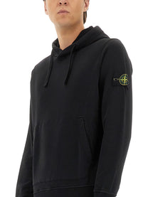 Stone Island Men's Sweatshirt Black