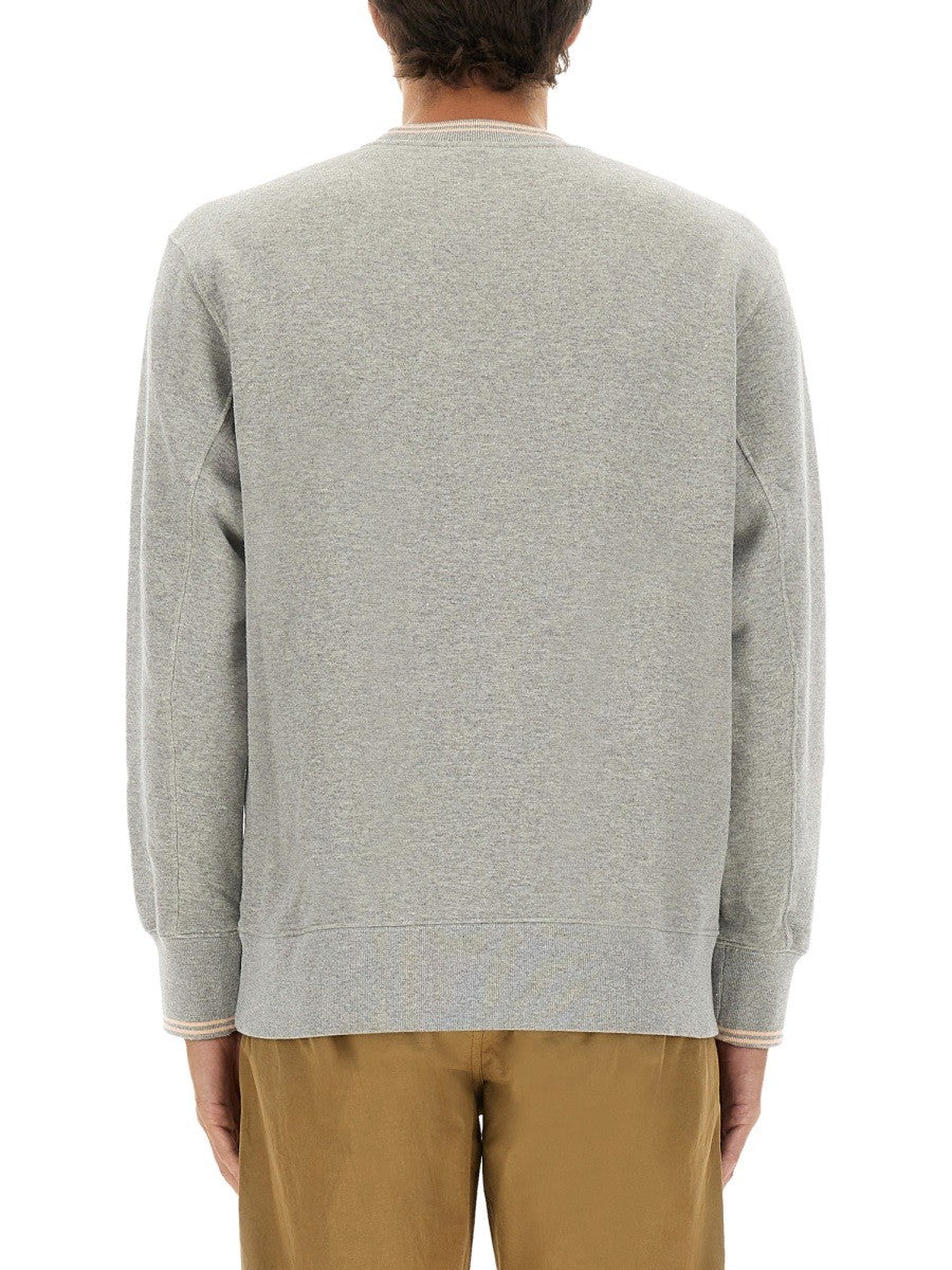 Autry Men's Sweatshirt Grey AUTRY