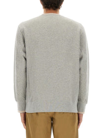 Autry Men's Sweatshirt Grey AUTRY