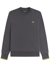 Fred Perry Men's Sweatshirt Grey