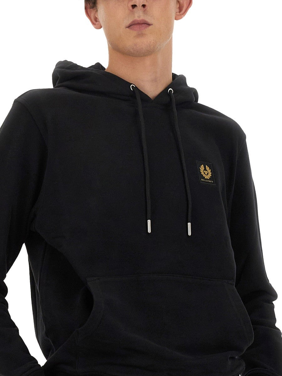 Belstaff Men's Sweatshirt Black