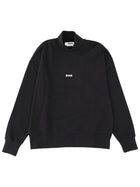 MSGM Men's Sweatshirt Black