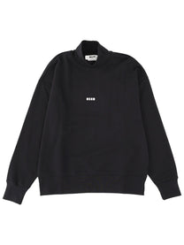 MSGM Men's Sweatshirt Black