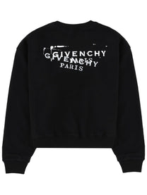 Givenchy Women's Sweatshirt Black