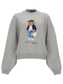 Polo Ralph Lauren Women's Sweatshirt Grey