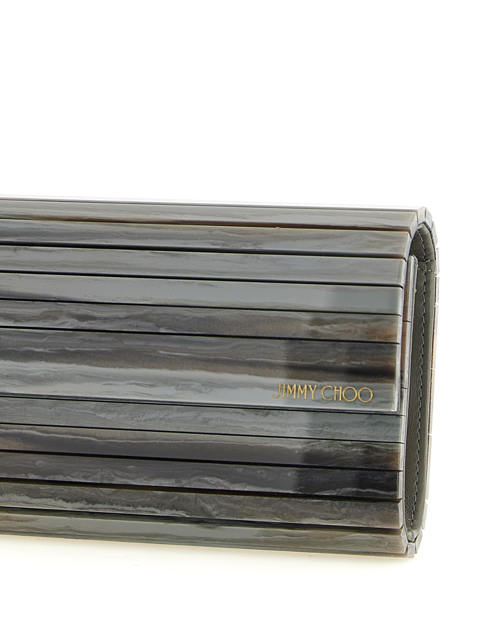 Jimmy Choo Sweetie Clutch Grey