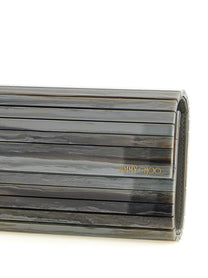 Jimmy Choo Sweetie Clutch Grey