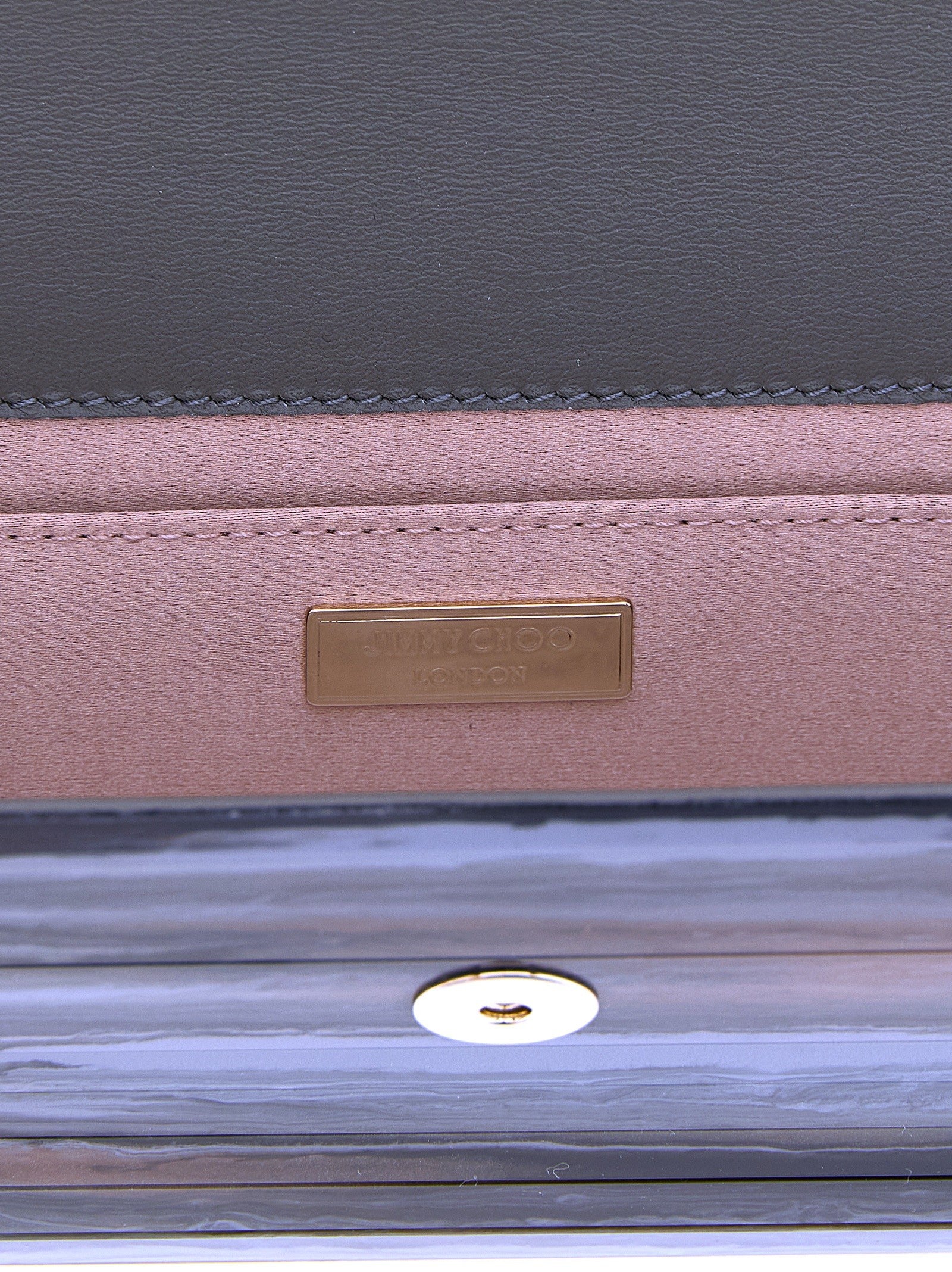 Jimmy Choo Sweetie Clutch Grey