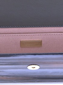 Jimmy Choo Sweetie Clutch Grey