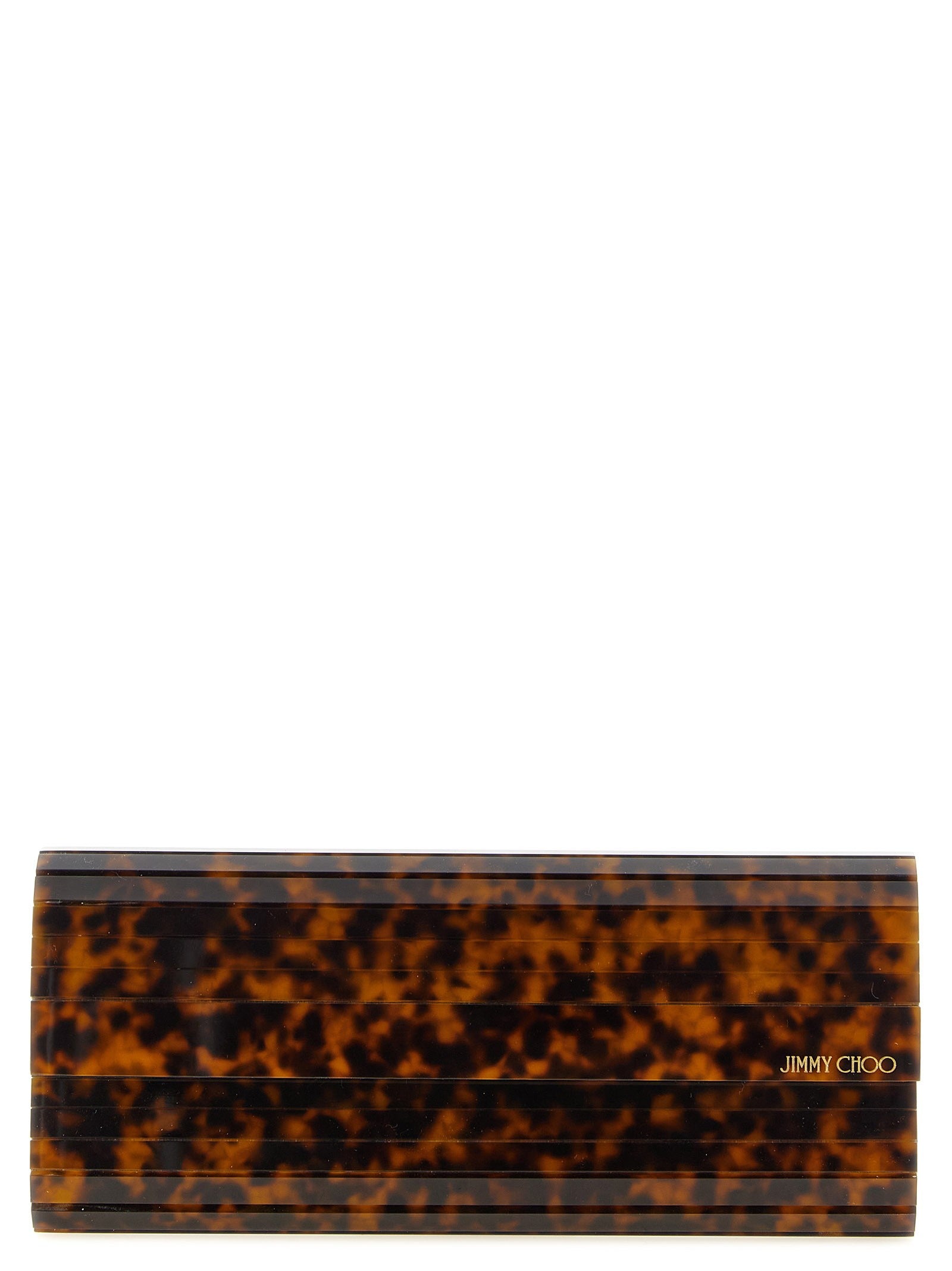 Jimmy Choo Sweetie Clutch Beige