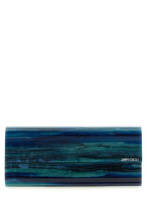 Jimmy Choo Sweetie Clutch Green