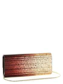 Jimmy Choo Sweetie Clutch Gold