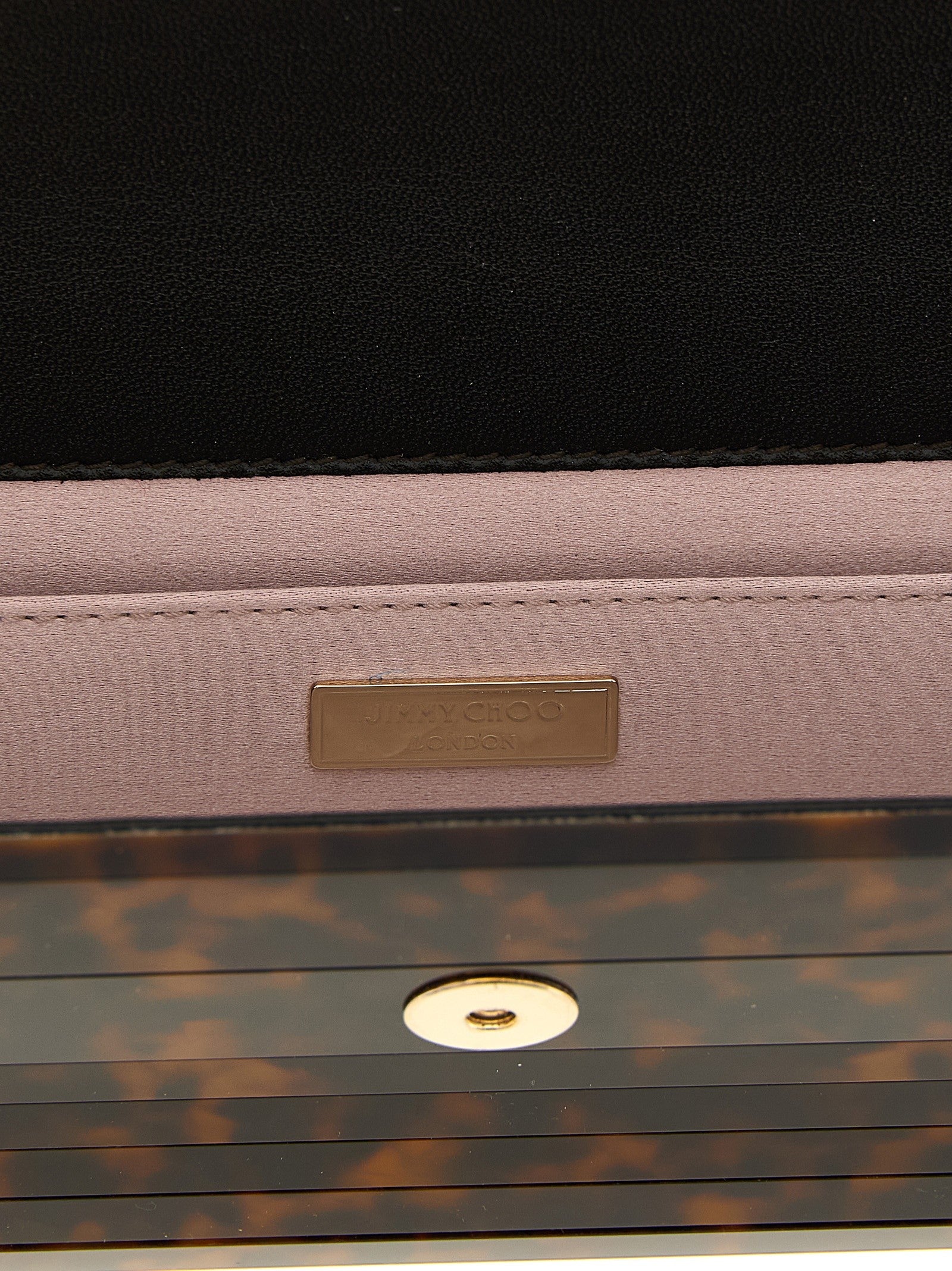 Jimmy Choo Sweetie Clutch Beige