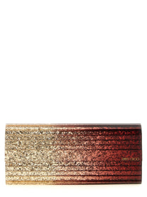 Jimmy Choo Sweetie Clutch Gold