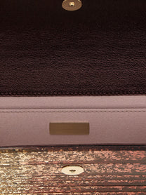Jimmy Choo Sweetie Clutch Gold