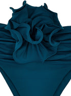 Magda Butrym Swim Bottom Bikini Bottoms Blue, view 3