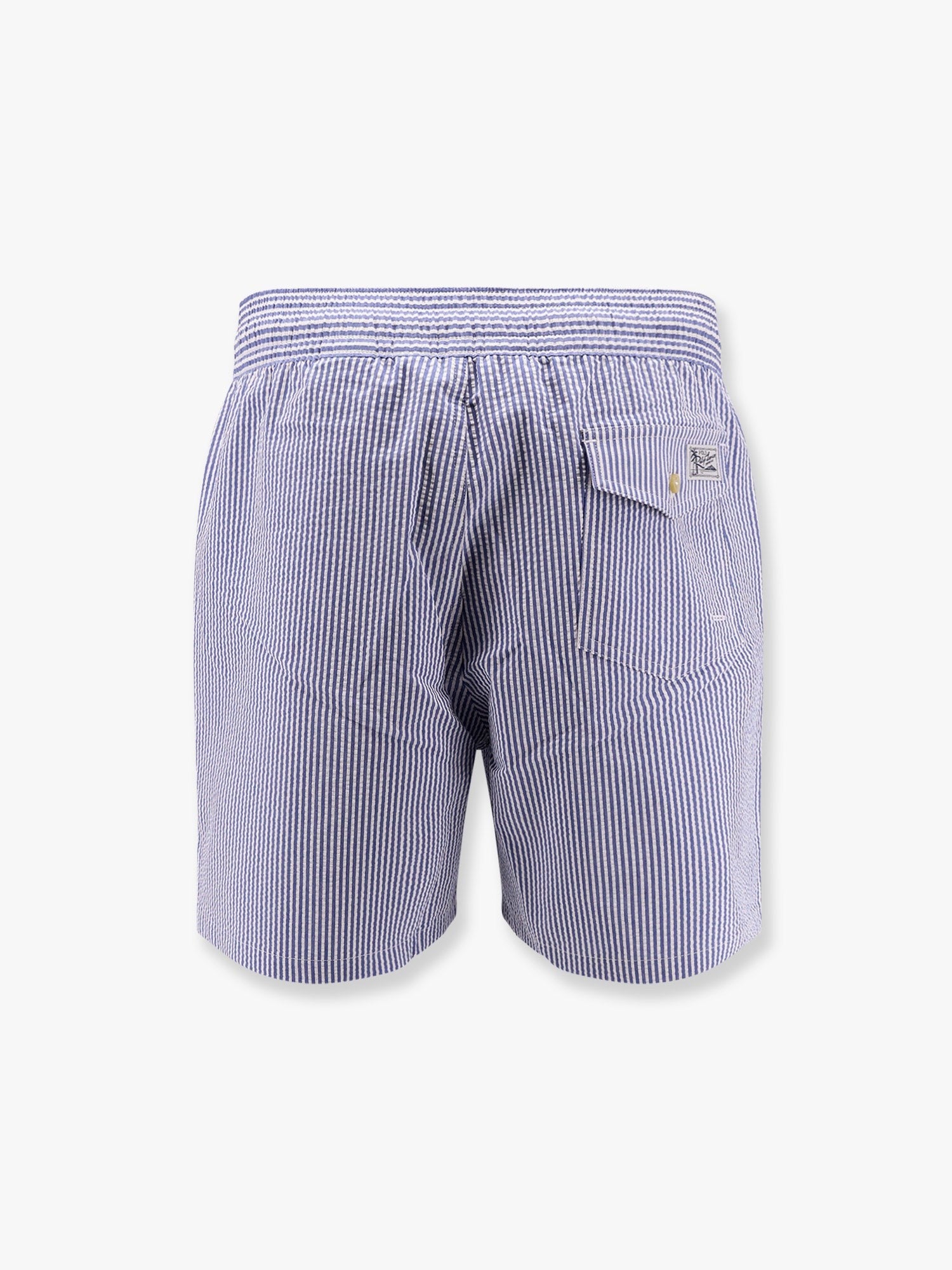 Polo Ralph Lauren Men's Swim Trunks Blue