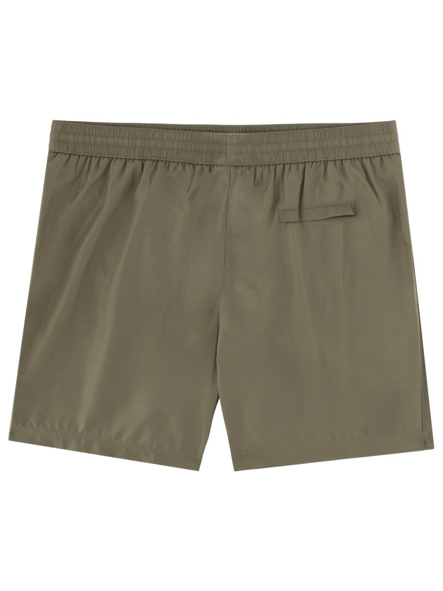 Dolce &amp; Gabbana Men's Swimsuit Green