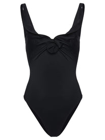 Magda Butrym Women's Swimsuit Black