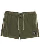 Stone Island Men's Swimsuit Green