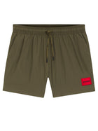 HUGO BOSS Men's Swimsuit Green