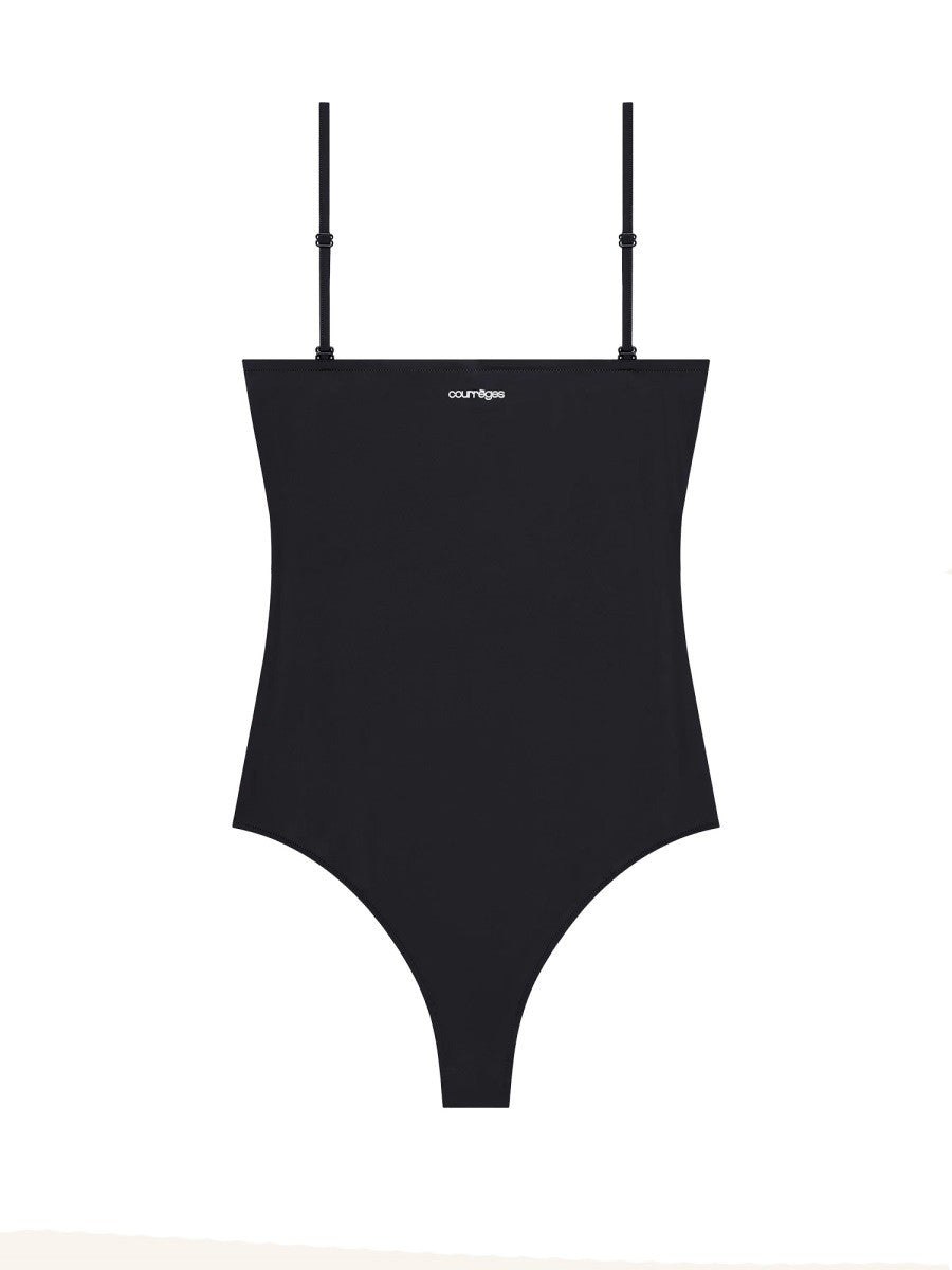 Swimsuit With Logo