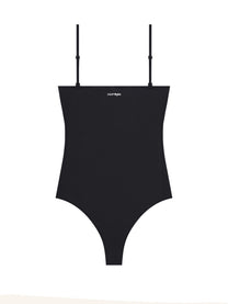 Swimsuit With Logo