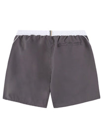BOSS Men's Swimsuit Grey