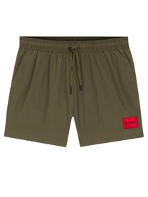 HUGO BOSS Men's Swimsuit Green