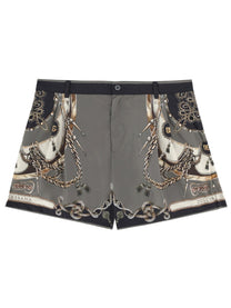 Dolce &amp; Gabbana Men's Swimsuit Grey