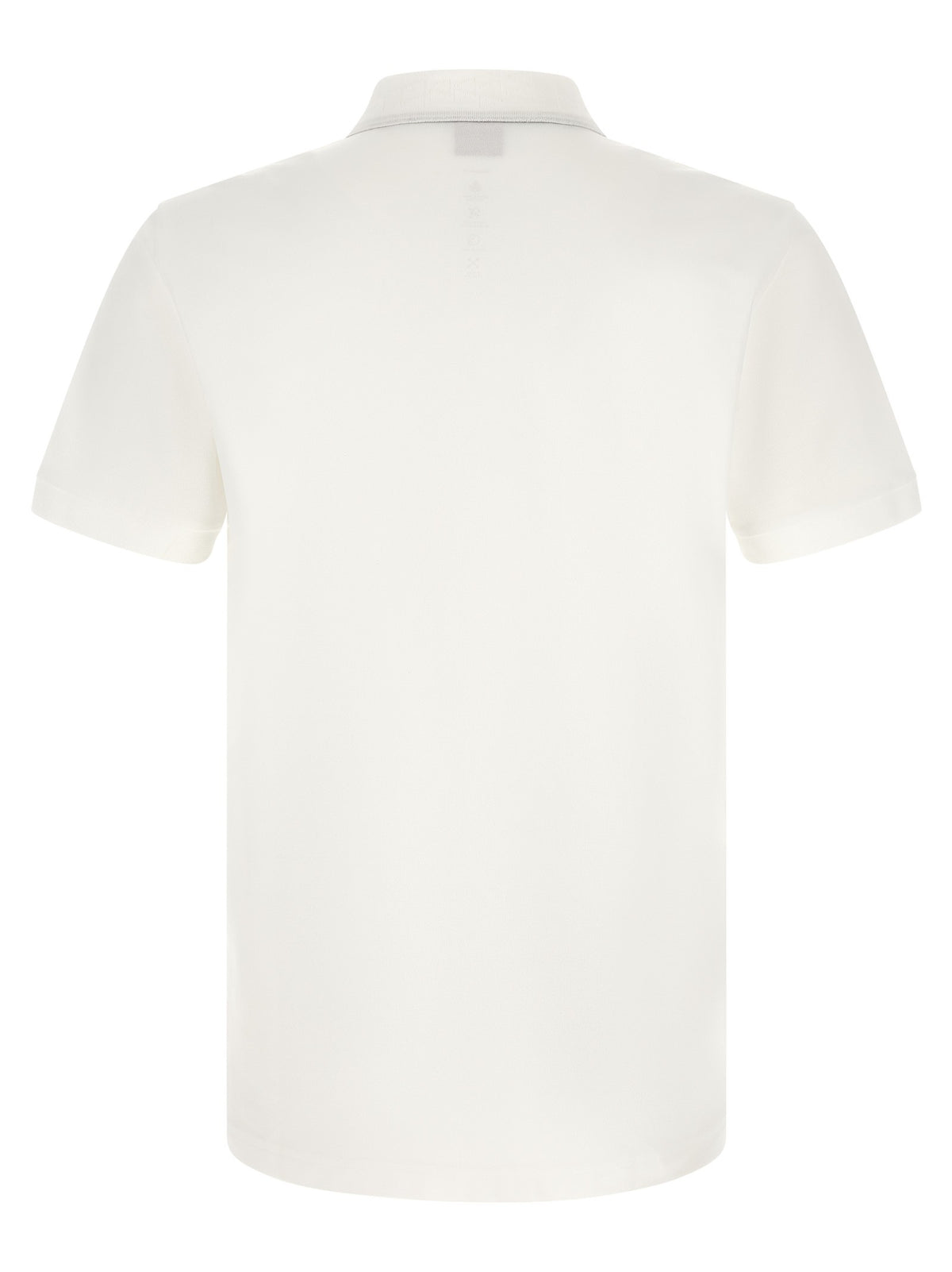 HUGO BOSS Swing Paddy Polo Shirt White