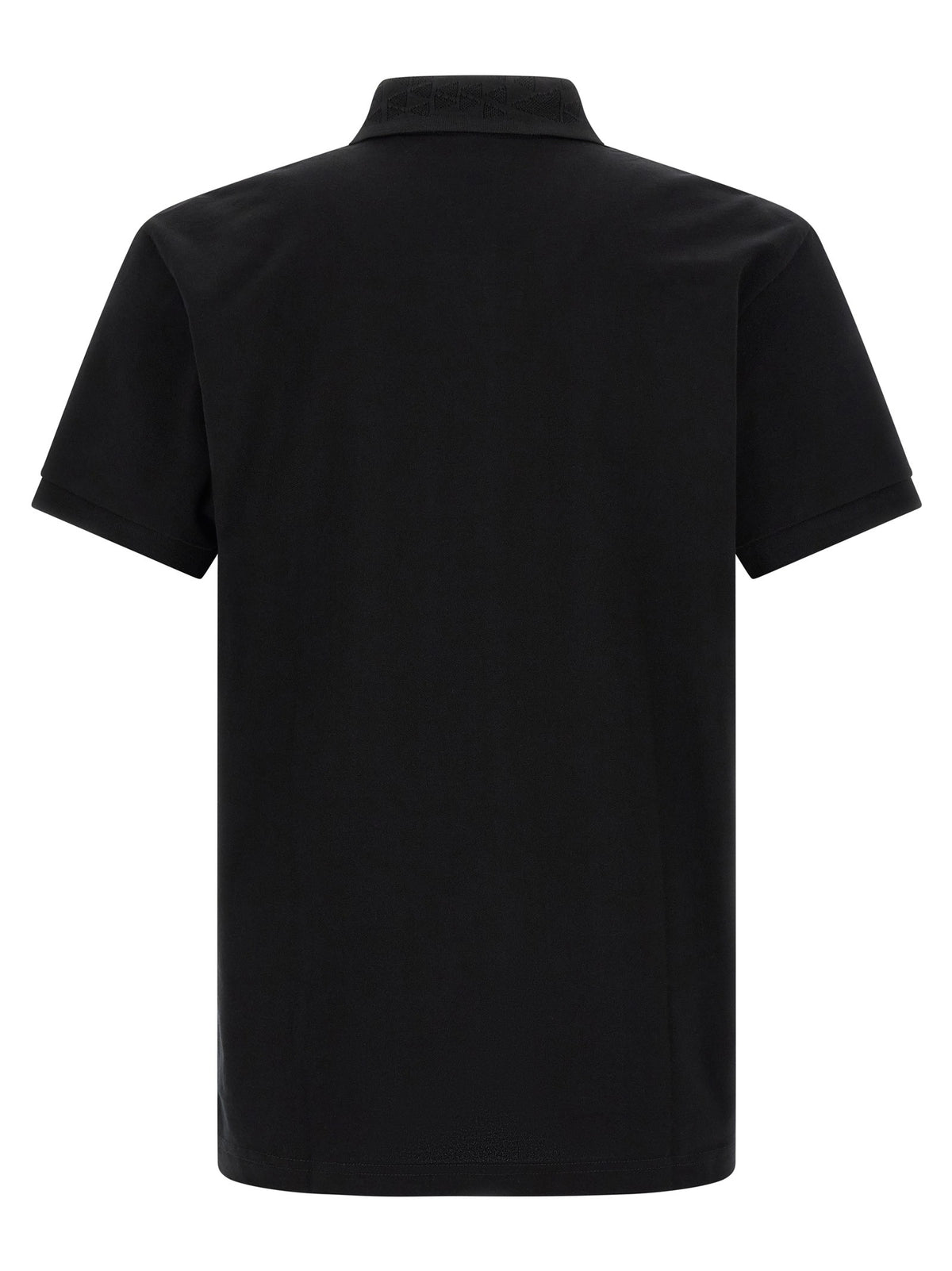 HUGO BOSS Swing Paddy Polo Shirt Black