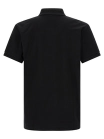 HUGO BOSS Swing Paddy Polo Shirt Black