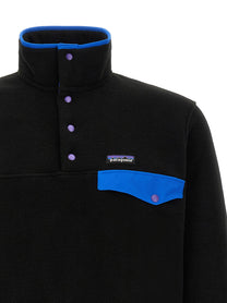 Patagonia Synchilla® Snap ® Sweater Black
