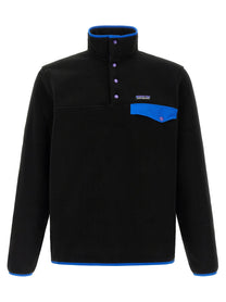 Patagonia Synchilla® Snap ® Sweater Black
