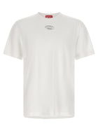 Diesel Adjust Od Shirt White