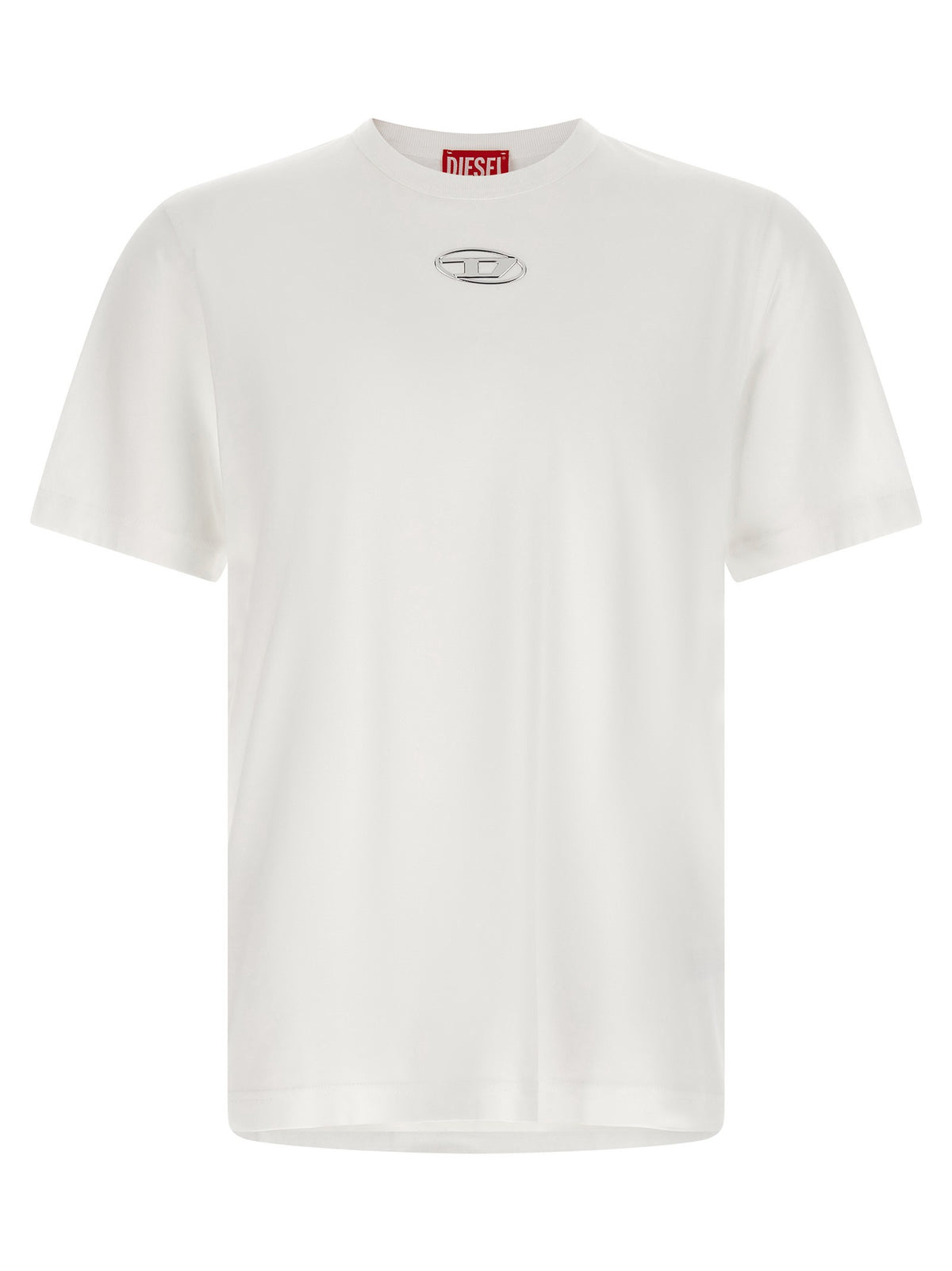 Diesel Adjust Od Shirt White