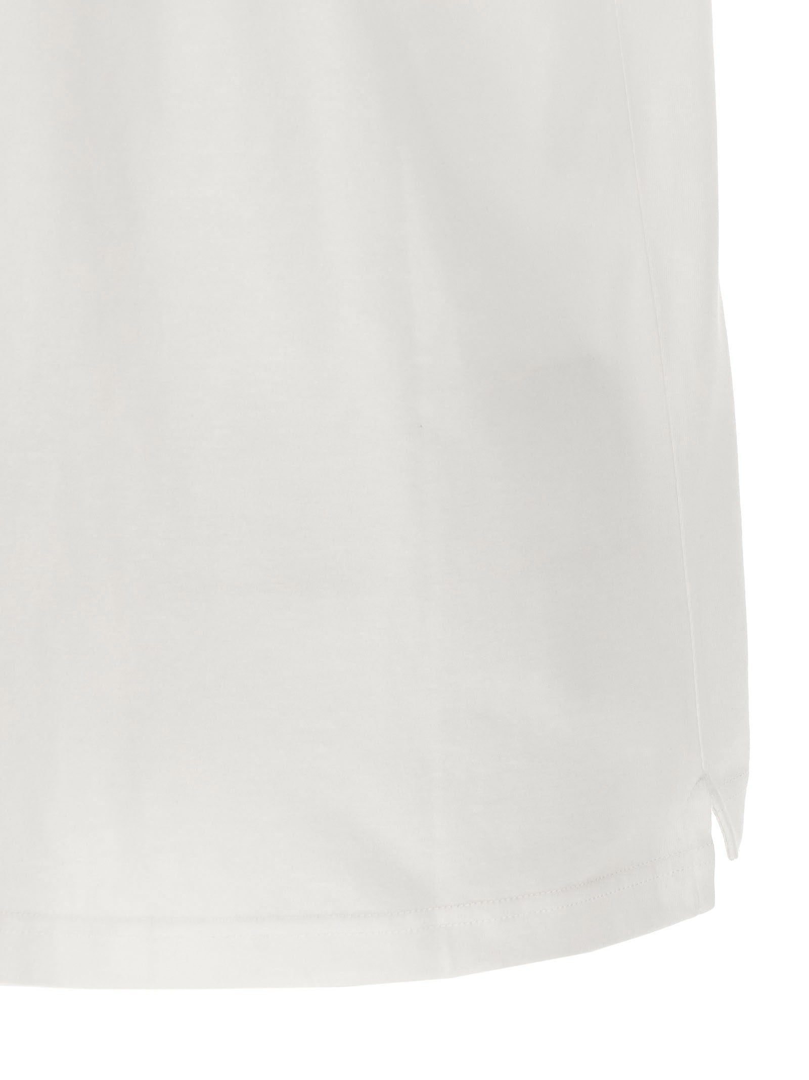 Diesel Adjust Od Shirt White