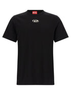 Diesel Adjust Od Shirt Black