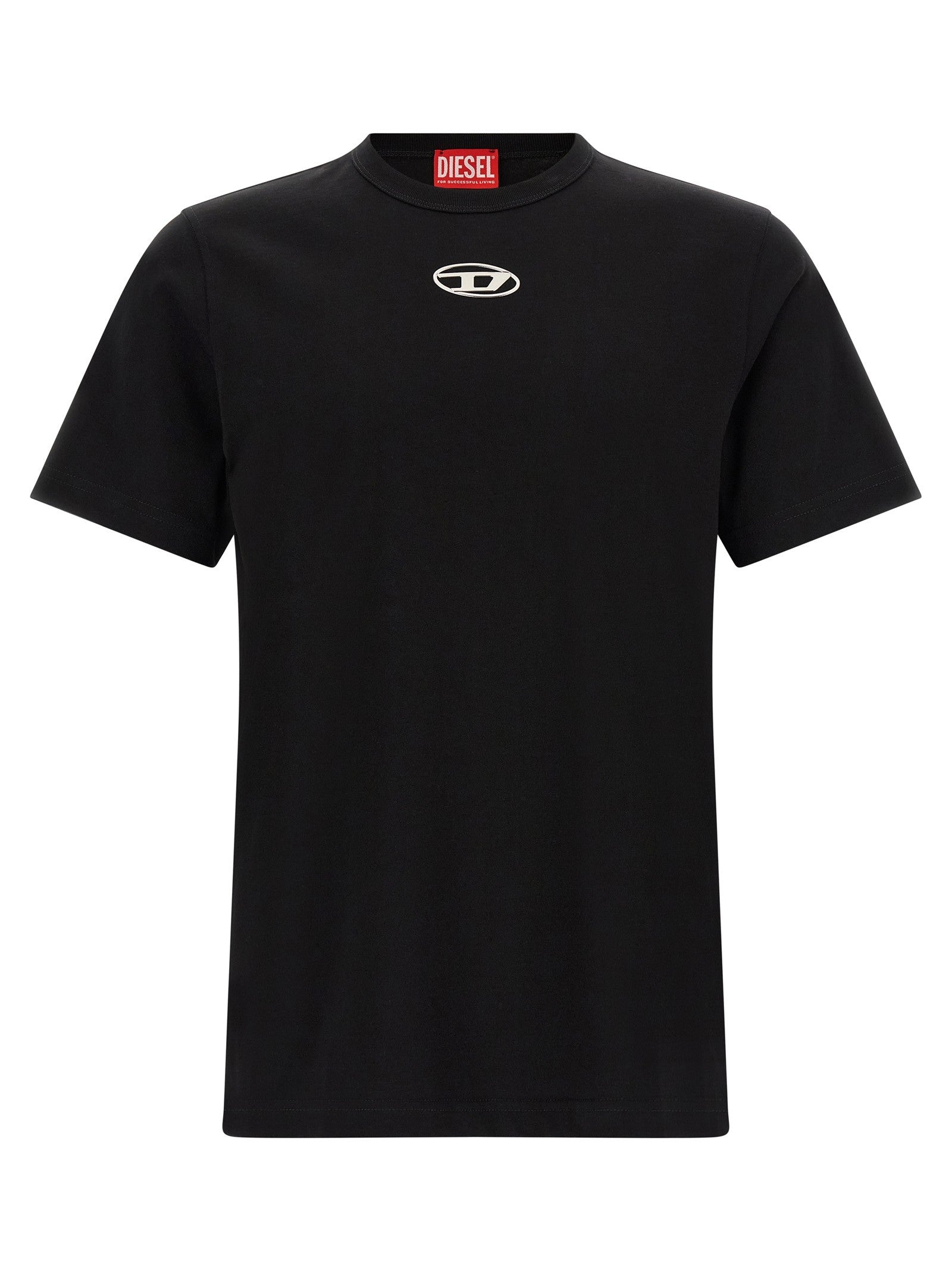 Diesel Adjust Od Shirt Black