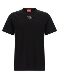 Diesel Adjust Od Shirt Black