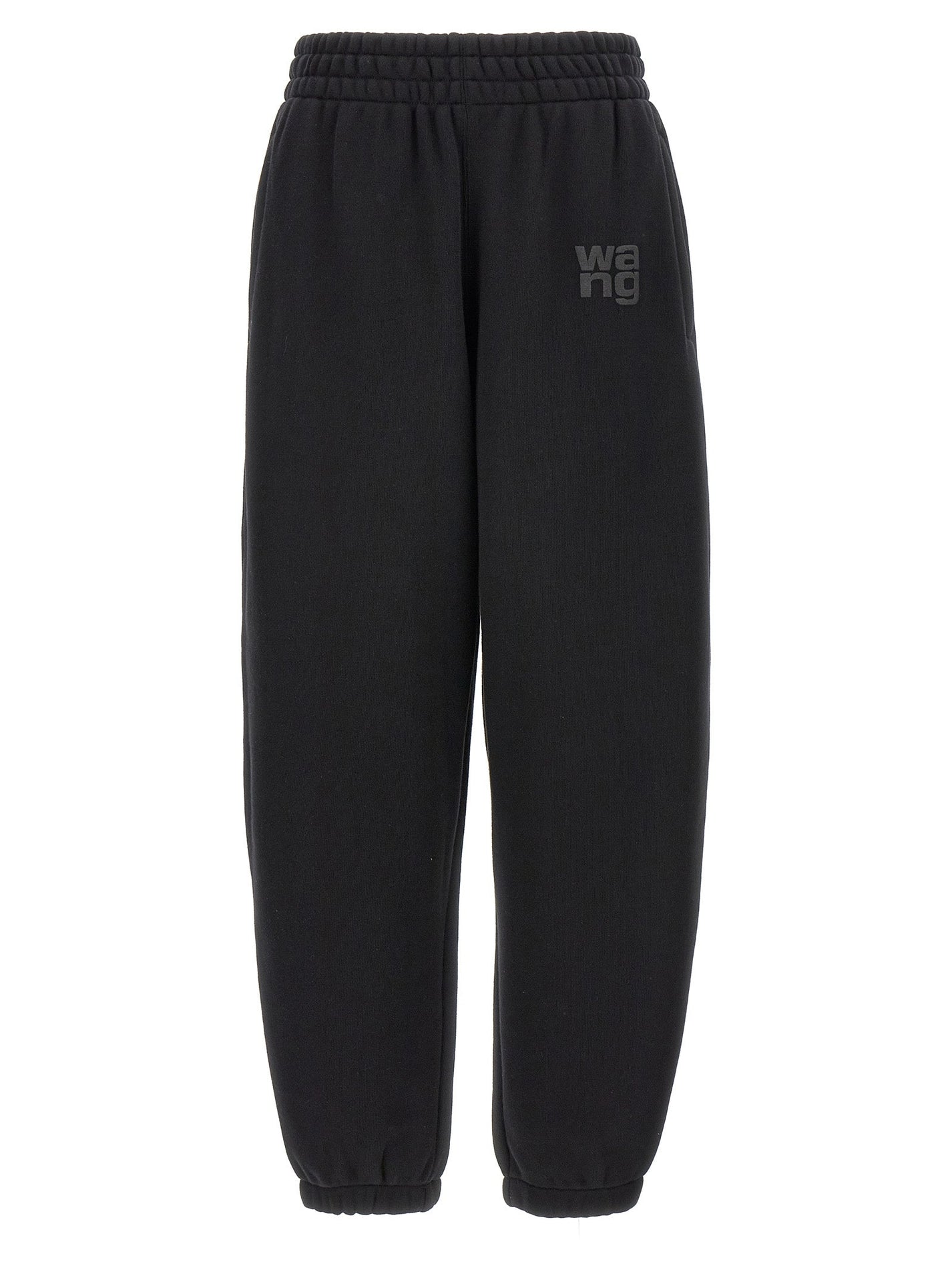 T BY ALEXANDER WANG - T BY ALEXANDER WANG - ’Essential Terry’ joggers - Women’s Bottoms