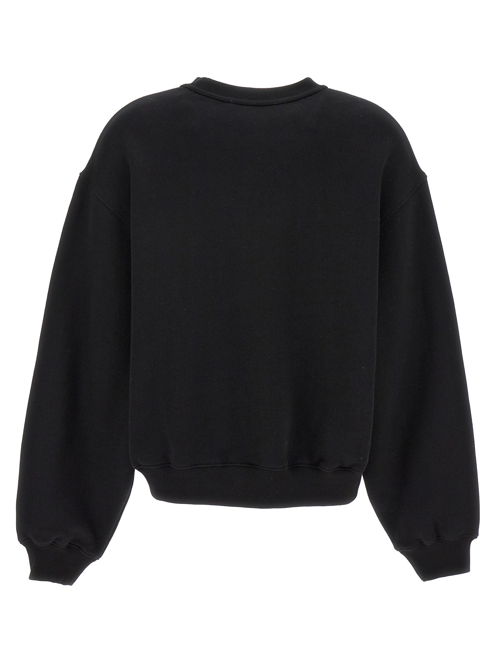 T BY ALEXANDER WANG - T BY ALEXANDER WANG - ’Essential Terry’ sweatshirt - Women’s Sweatshirts
