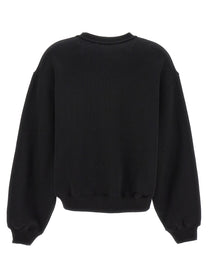 T BY ALEXANDER WANG - T BY ALEXANDER WANG - ’Essential Terry’ sweatshirt - Women’s Sweatshirts