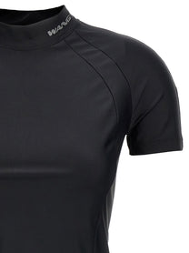 T BY ALEXANDER WANG - T BY ALEXANDER WANG - ’Rashguard’ top - Women’s Clothing