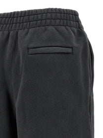 T BY ALEXANDER WANG - T BY ALEXANDER WANG - ’Hotfix logo’ joggers - Women’s Bottoms