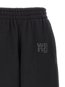 T BY ALEXANDER WANG - T BY ALEXANDER WANG - ’Essential Terry’ joggers - Women’s Bottoms