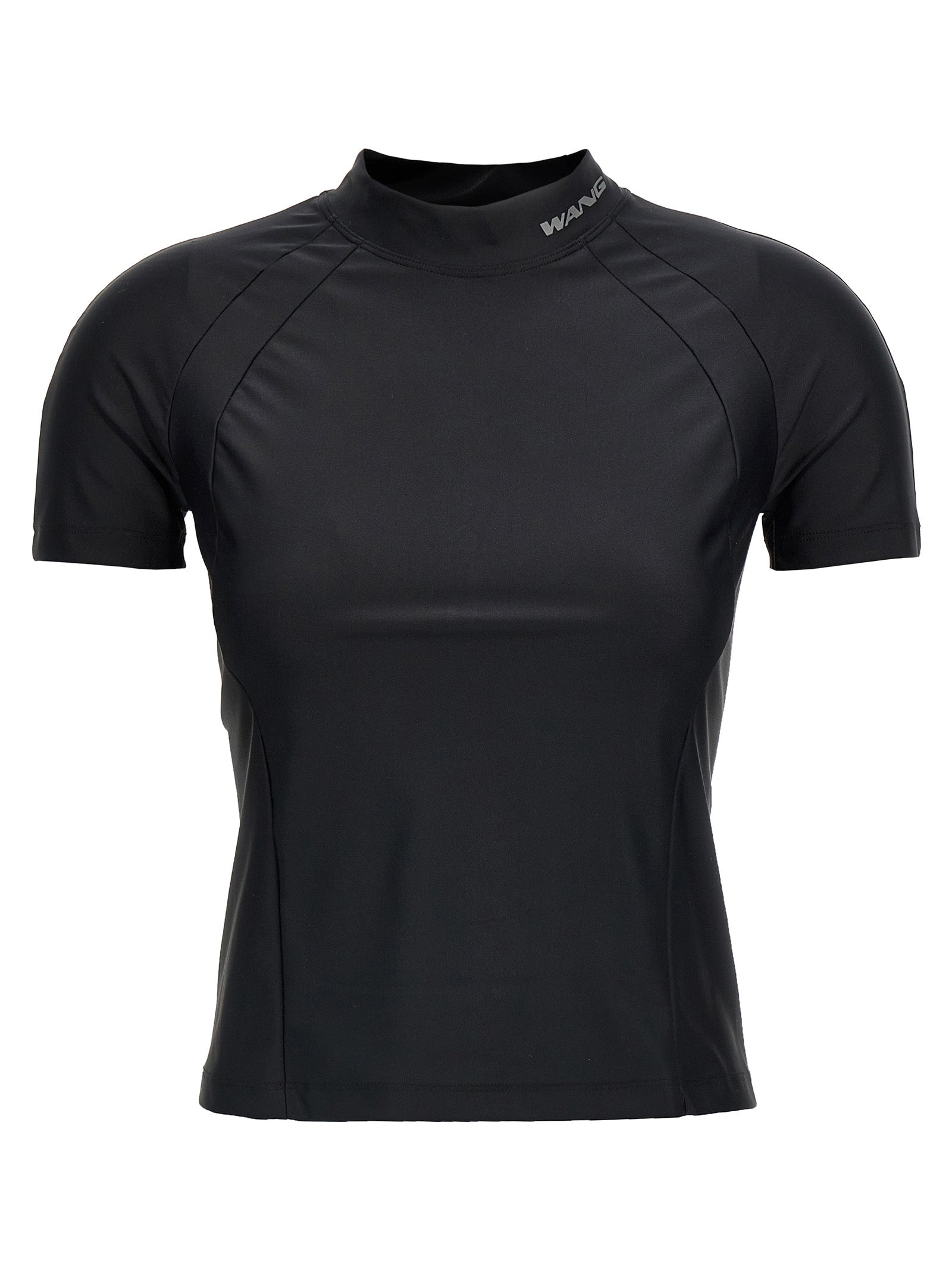 T BY ALEXANDER WANG - T BY ALEXANDER WANG - ’Rashguard’ top - Women’s Clothing