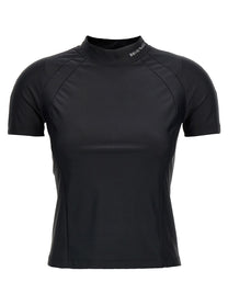 T BY ALEXANDER WANG - T BY ALEXANDER WANG - ’Rashguard’ top - Women’s Clothing